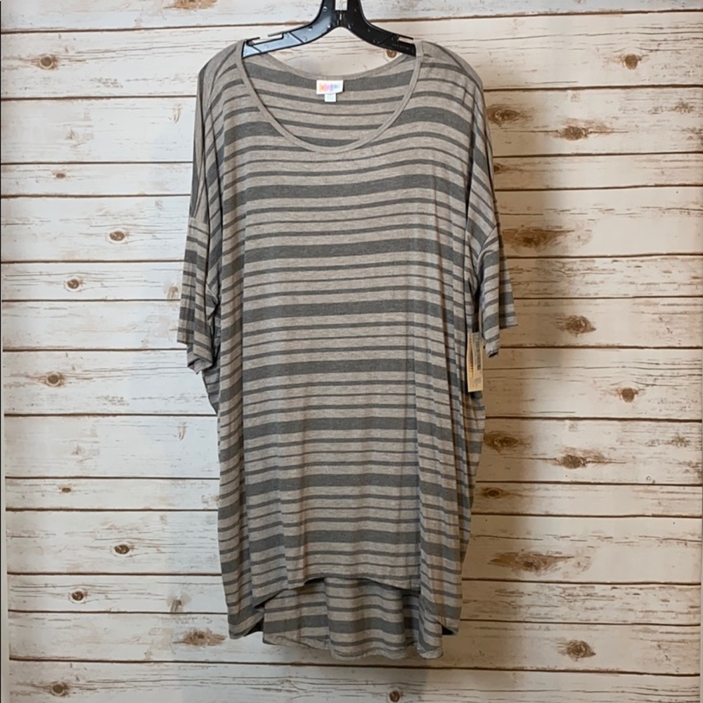LulaRoe NWT Irma 2XL